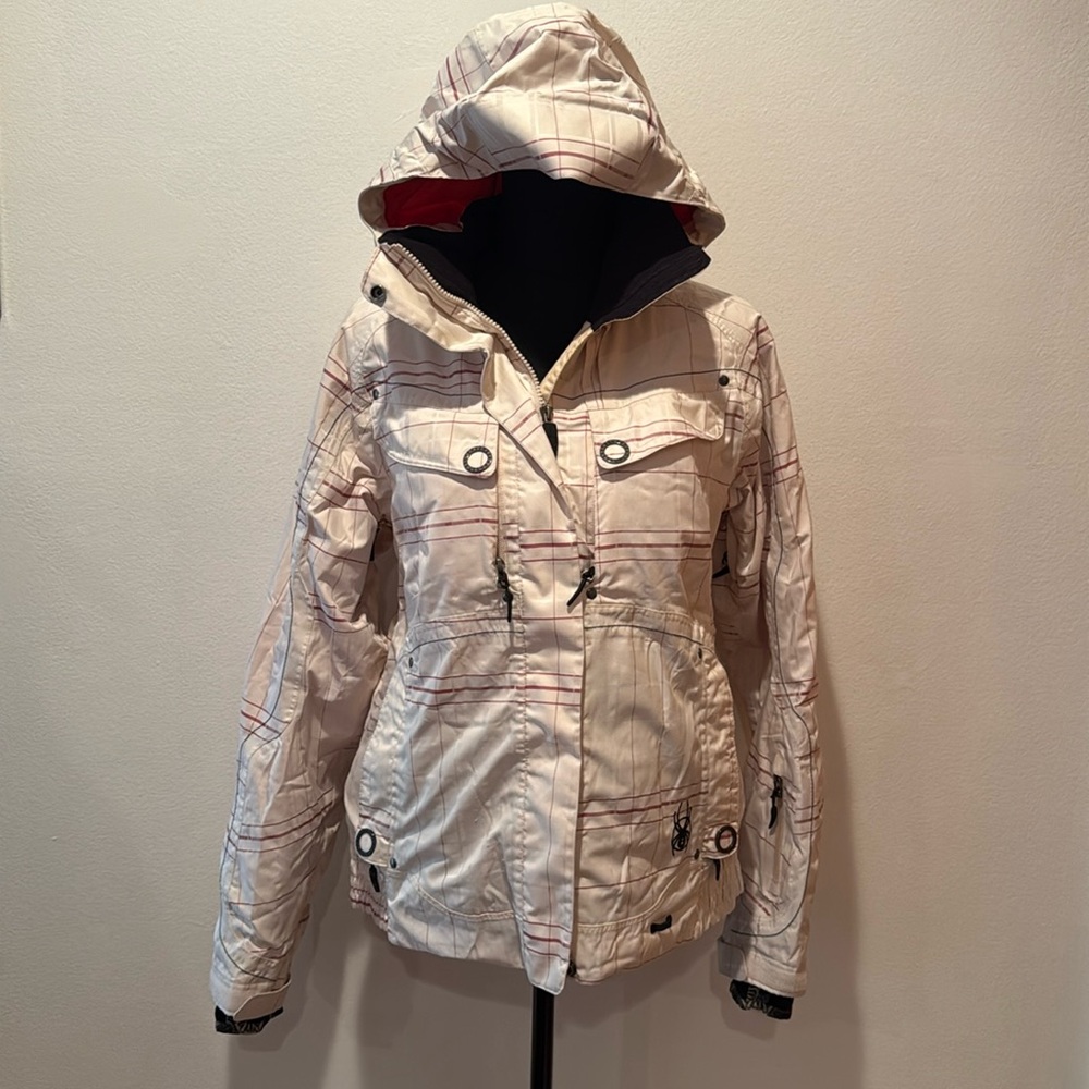 ❄️ Sale EUC Beautiful Spyder Ski Jacket